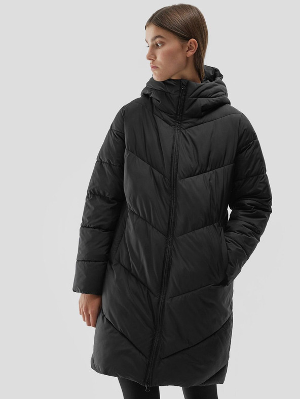 4F Női téli kabát