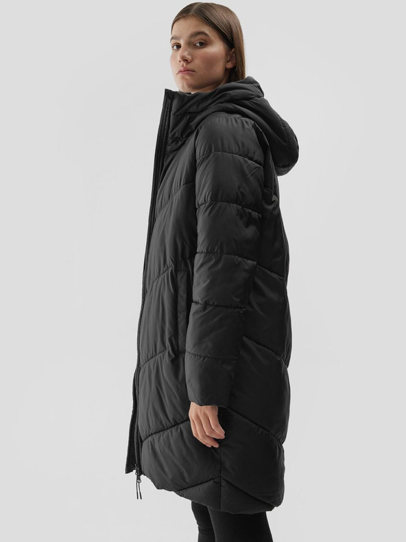 4F Női téli kabát