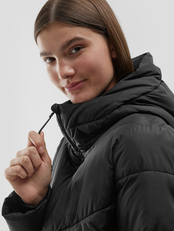 4F Női téli kabát