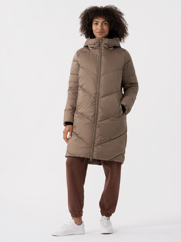 4F Női téli kabát