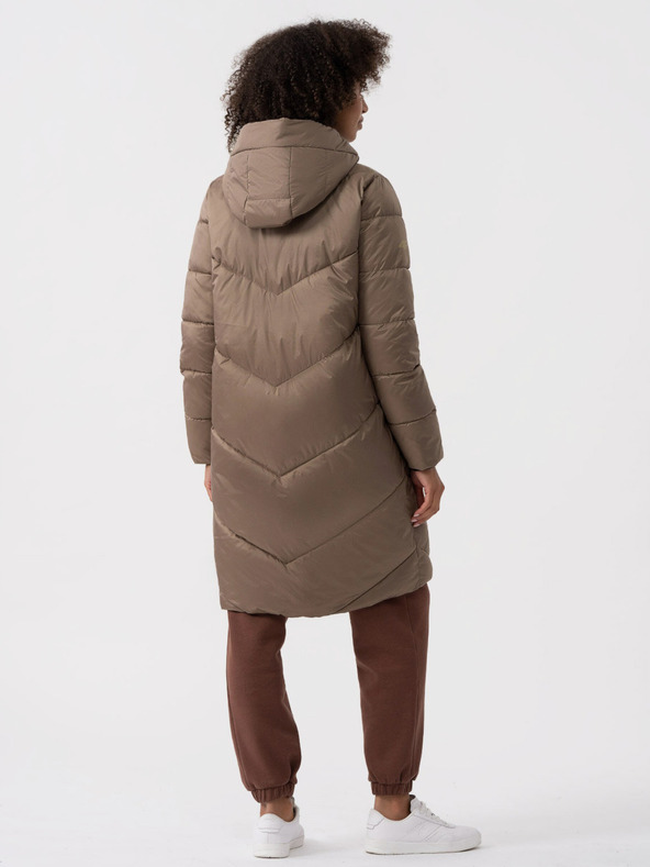 4F Női téli kabát