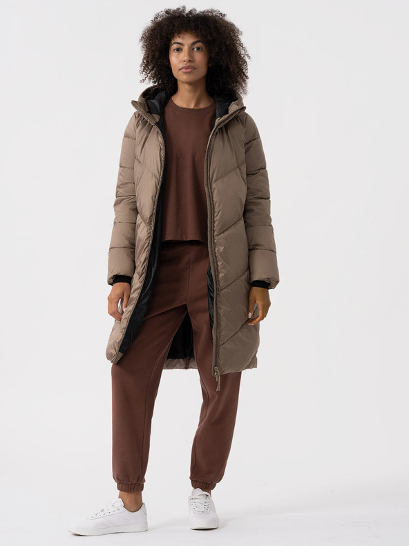 4F Női téli kabát