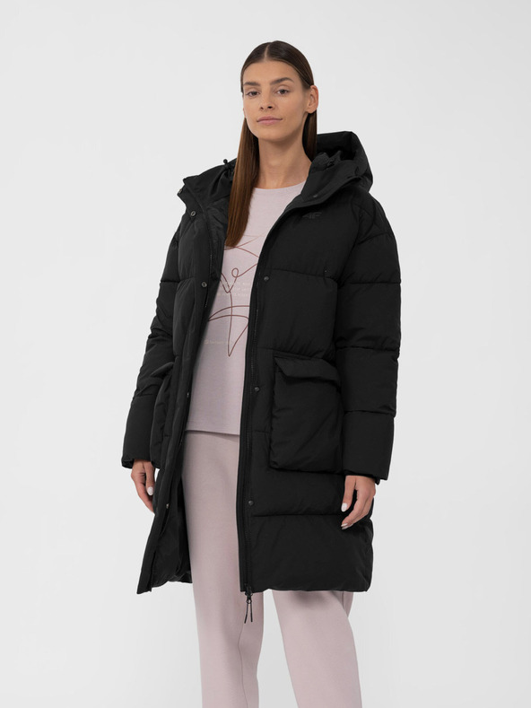 4F Női téli kabát