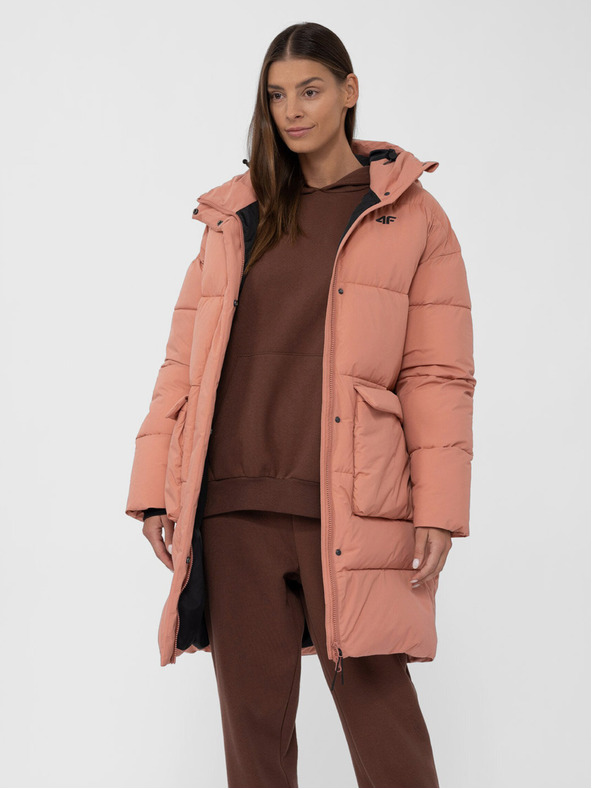 4F Női téli kabát