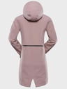 ALPINE PRO ALPINE PRO SETIJA női kabát membránnal pale mauve