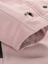 ALPINE PRO ALPINE PRO SETIJA női kabát membránnal pale mauve