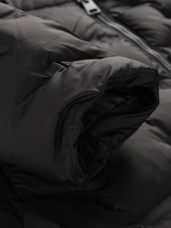 ALPINE PRO Női kabát wr impregnálással ALPINE PRO AWEDA fekete