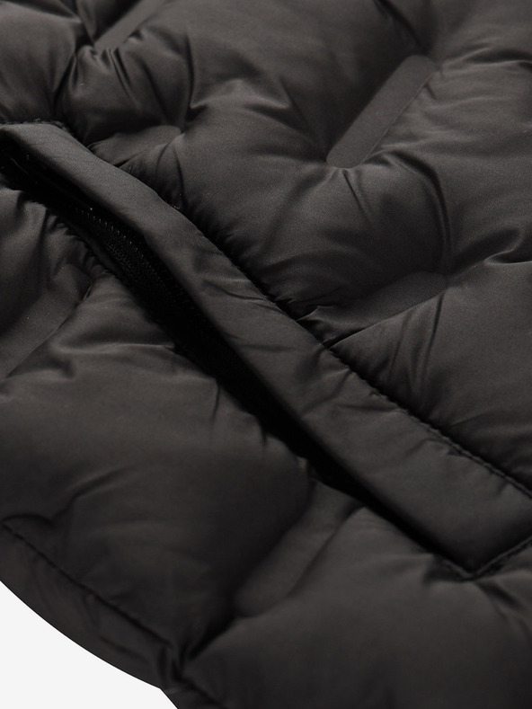 ALPINE PRO Női kabát wr impregnálással ALPINE PRO AWEDA fekete