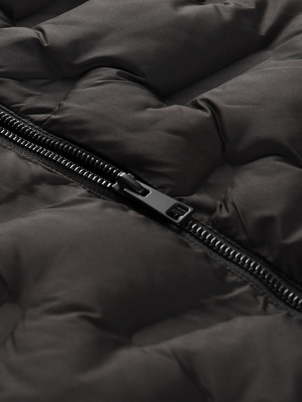 ALPINE PRO Női kabát wr impregnálással ALPINE PRO AWEDA fekete