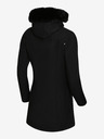 ALPINE PRO Női kabát ALPINE PRO LAKEMA fekete