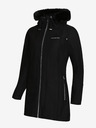 ALPINE PRO Női kabát ALPINE PRO LAKEMA fekete