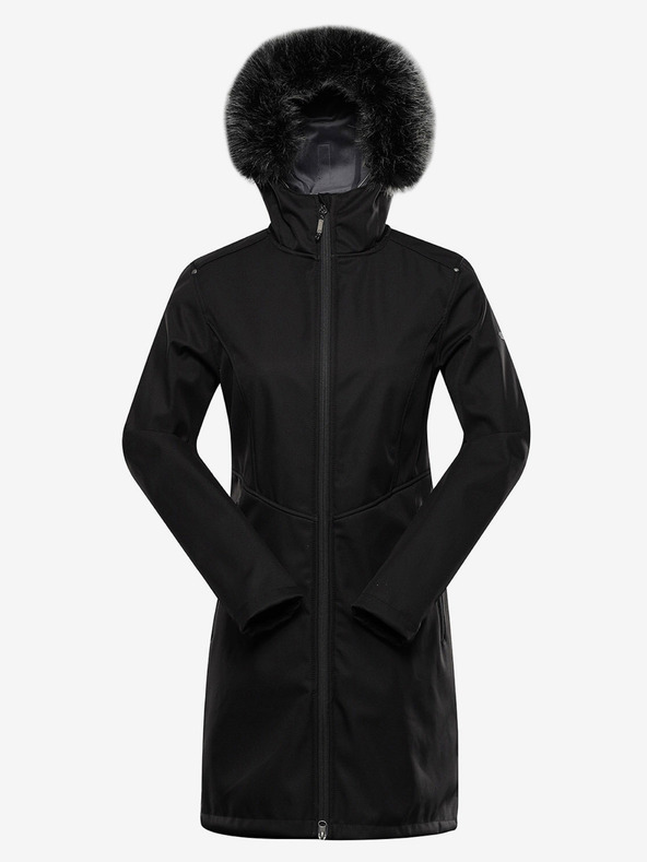 ALPINE PRO Női softshell kabát membránnal Alpine Pro Ibora