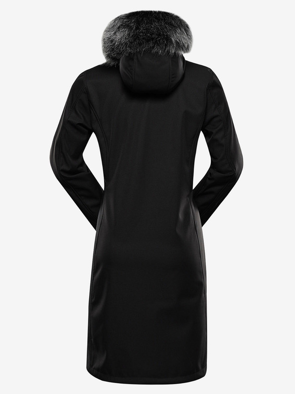 ALPINE PRO Női softshell kabát membránnal Alpine Pro Ibora