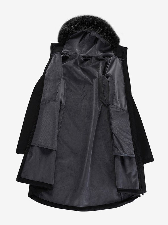 ALPINE PRO Női softshell kabát membránnal Alpine Pro Ibora