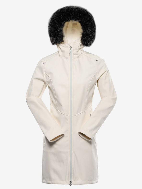 ALPINE PRO Női softshell kabát membránnal Alpine Pro Ibora