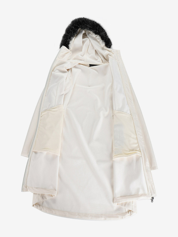 ALPINE PRO Női softshell kabát membránnal Alpine Pro Ibora