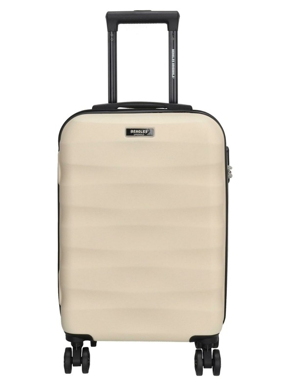 Beagles Beagles Originals Travel bőrönd Bézs