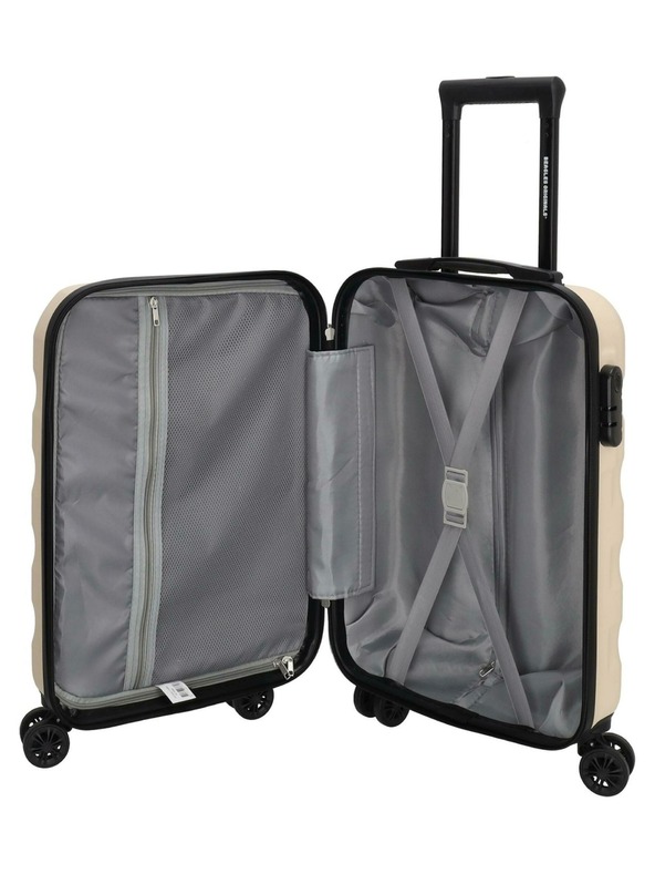 Beagles Beagles Originals Travel bőrönd Bézs