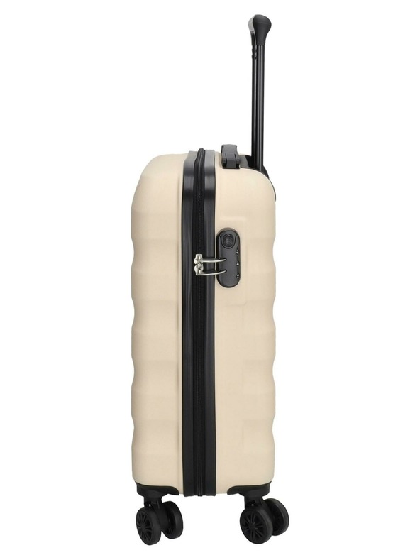 Beagles Beagles Originals Travel bőrönd Bézs