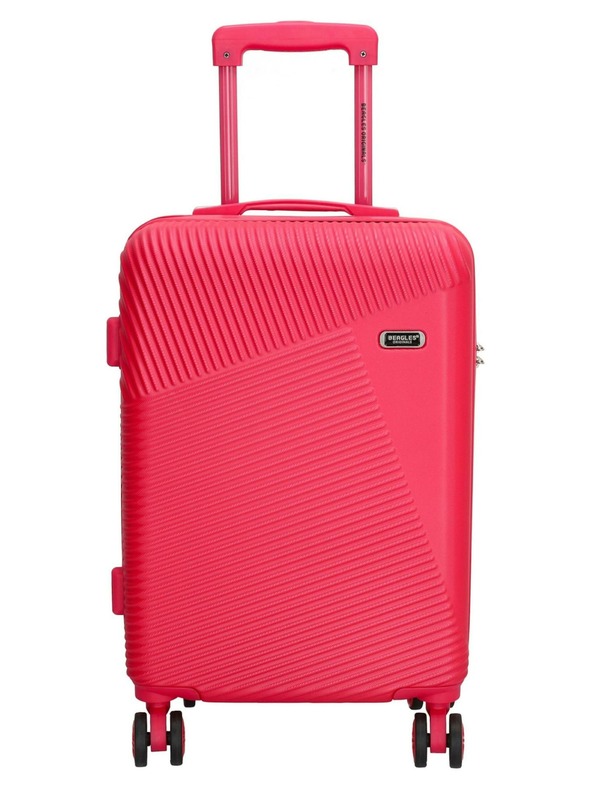 Beagles Beagles Originals Travel fukszia bőrönd