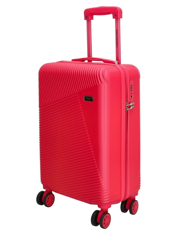 Beagles Beagles Originals Travel fukszia bőrönd