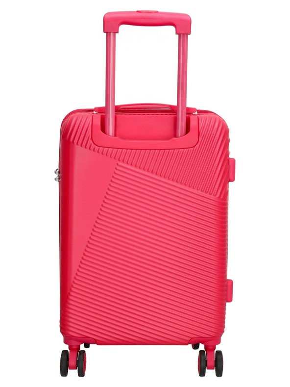 Beagles Beagles Originals Travel fukszia bőrönd