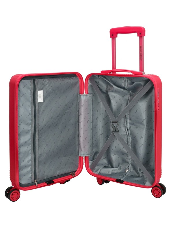 Beagles Beagles Originals Travel fukszia bőrönd