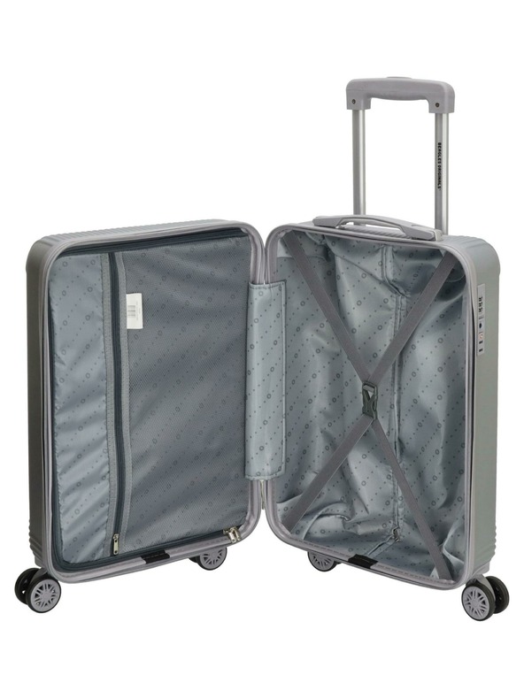 Beagles Beagles Originals Travel bőrönd Ezüst