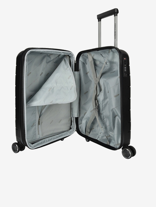 Enrico Benetti Utazótáska Enrico Benetti Montréal S Black