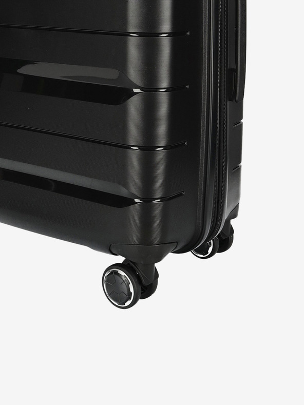 Enrico Benetti Utazótáska Enrico Benetti Montréal S Black