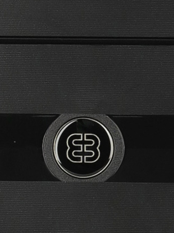 Enrico Benetti Utazótáska Enrico Benetti Montréal S Black