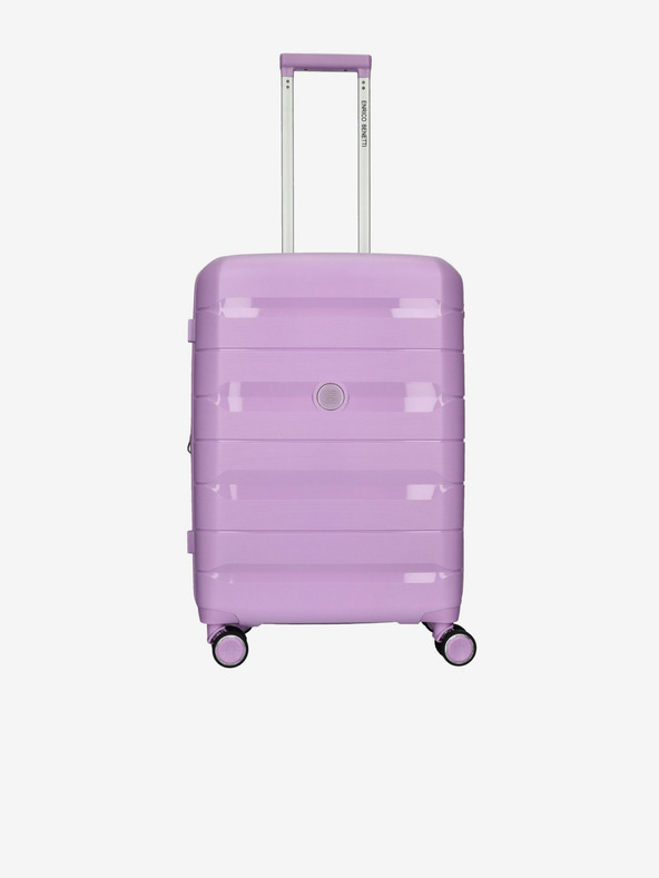 Enrico Benetti Enrico Benetti Montréal M lila utazótáska Enrico Benetti Montréal M lila utazótáska