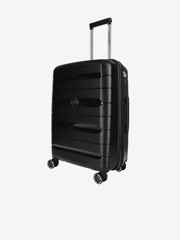 Enrico Benetti Utazótáska Enrico Benetti Montréal M Black