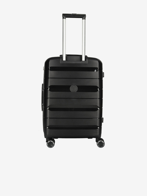 Enrico Benetti Utazótáska Enrico Benetti Montréal M Black