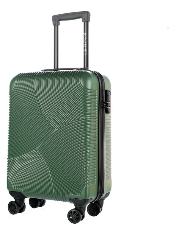 Enrico Benetti Utazótáska Enrico Benetti Louisville S Olive