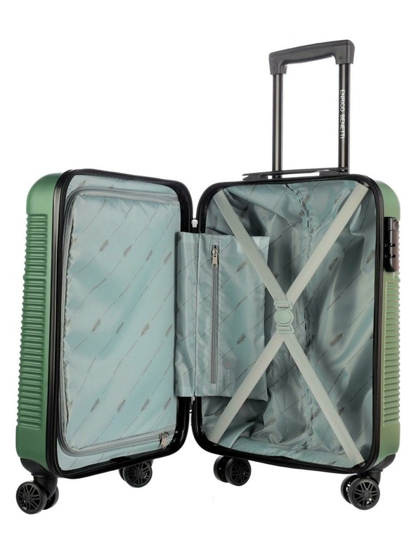 Enrico Benetti Utazótáska Enrico Benetti Louisville S Olive