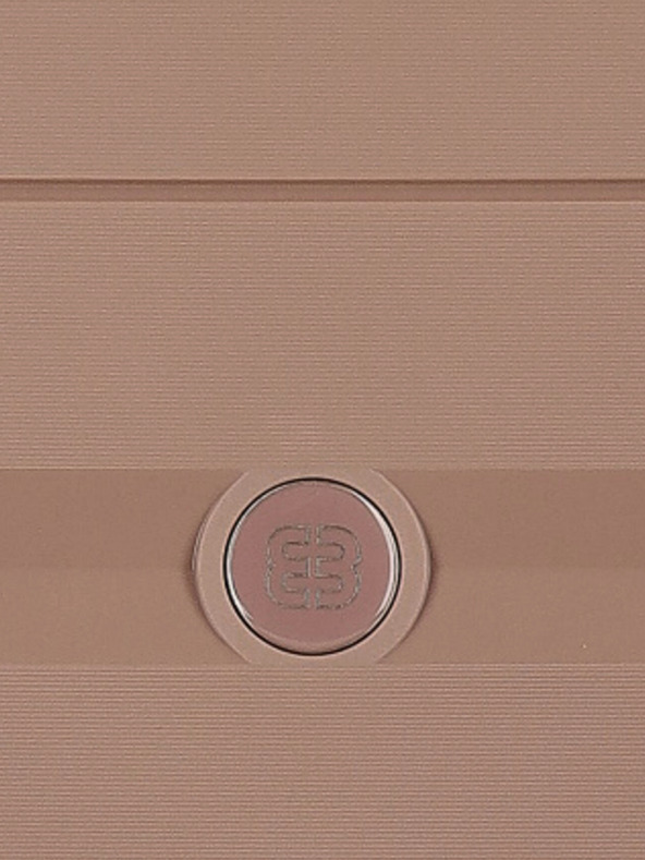 Enrico Benetti Utazótáska Enrico Benetti Montréal M Soft pink