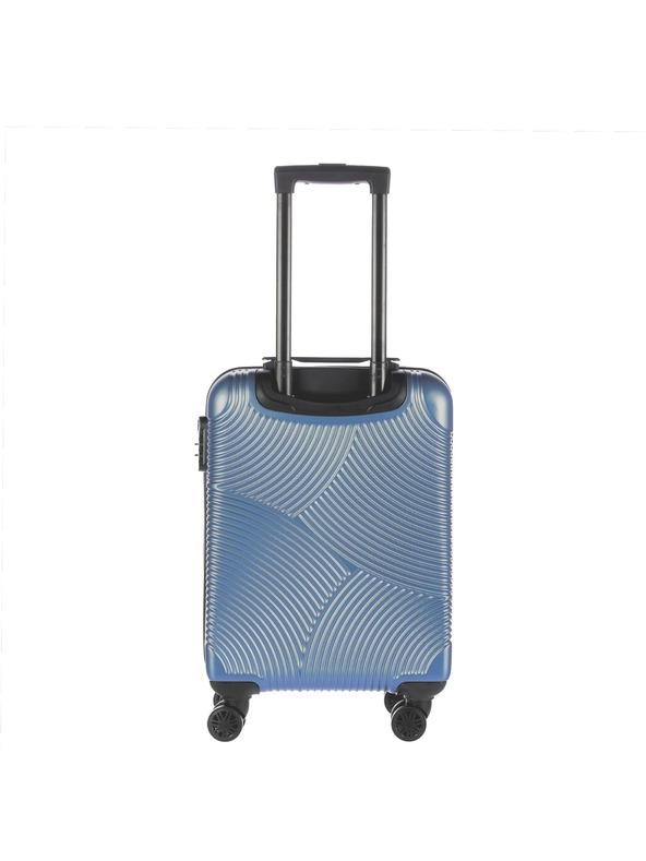 Enrico Benetti Enrico Benetti Louisville S Jeans kék utazótáska Enrico Benetti Louisville S Jeans kék utazótáska