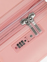Heys Rózsaszín utazótáska Heys Pastel S Blush