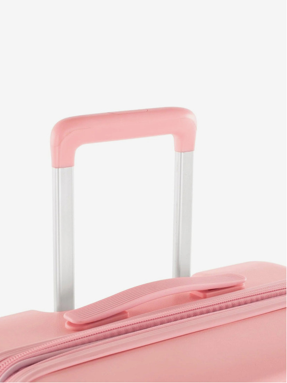 Heys Rózsaszín utazótáska Heys Pastel S Blush