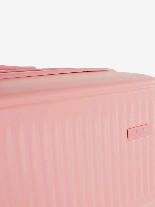 Heys Rózsaszín utazótáska Heys Pastel S Blush