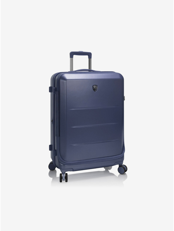 Heys Sötétkék utazótáska Heys EZ Fashion M Navy
