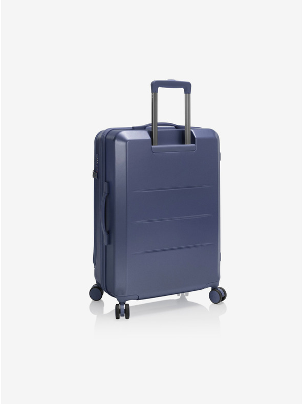 Heys Sötétkék utazótáska Heys EZ Fashion M Navy