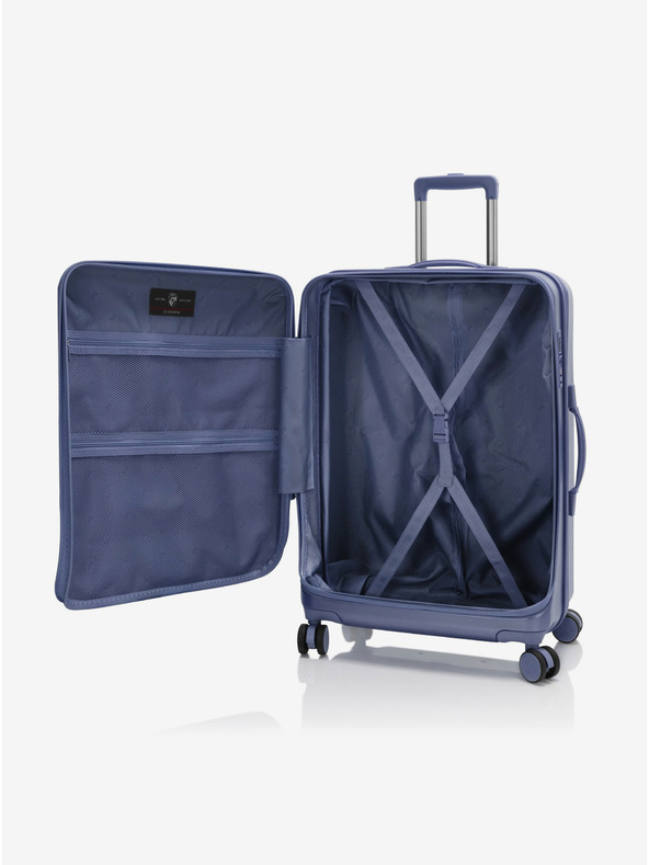 Heys Sötétkék utazótáska Heys EZ Fashion M Navy