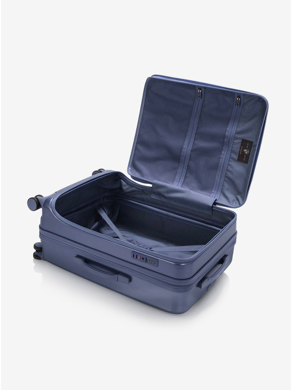 Heys Sötétkék utazótáska Heys EZ Fashion M Navy