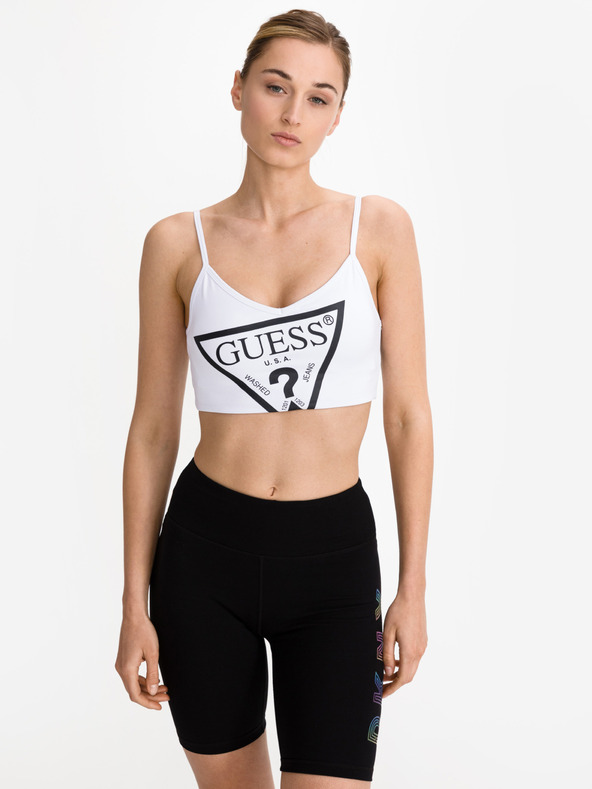 Guess Fehér női sportmelltartó Guess