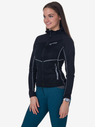 Kilpi Fekete női funkcionális sportpulóver Kilpi MEMPHIS-W