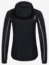 Kilpi Fekete női funkcionális sportpulóver Kilpi MEMPHIS-W