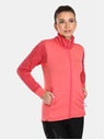 Kilpi Rózsaszín női sport funkcionális melegítő pulóver KILPI SIREN-W