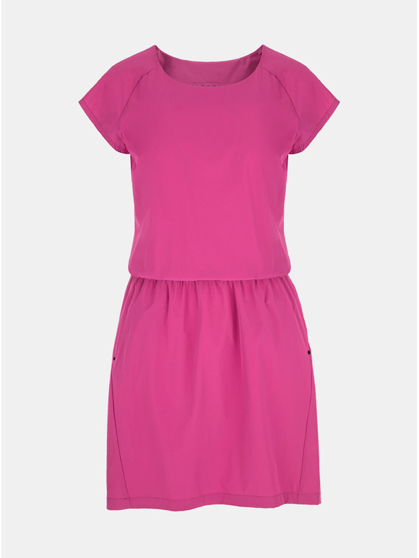 Loap Lila LOAP ruha zsebekkel